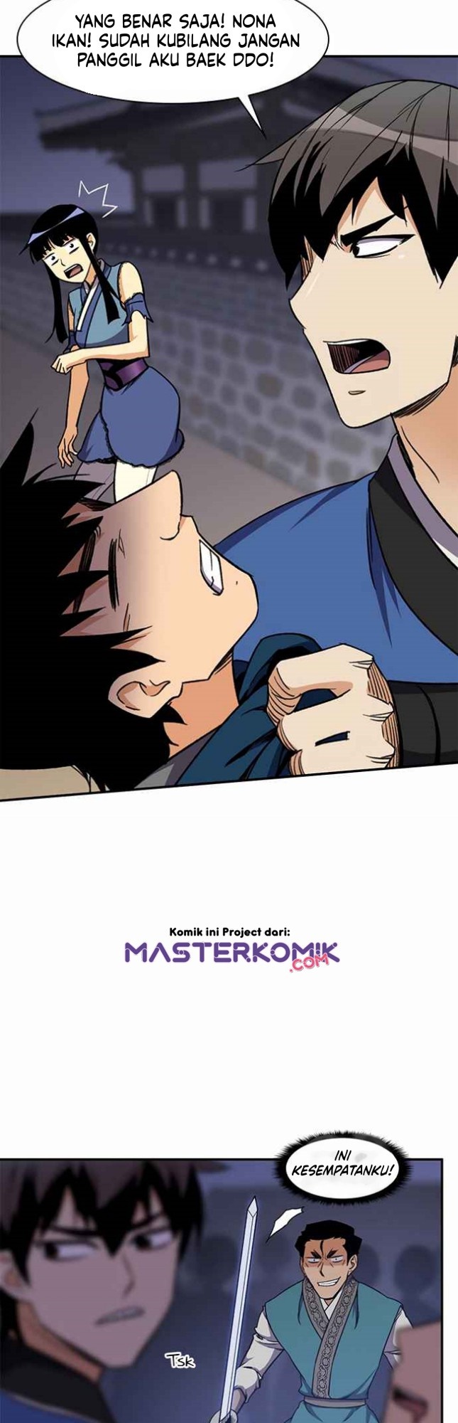 The Strongest in History Chapter 37 - halaman 14