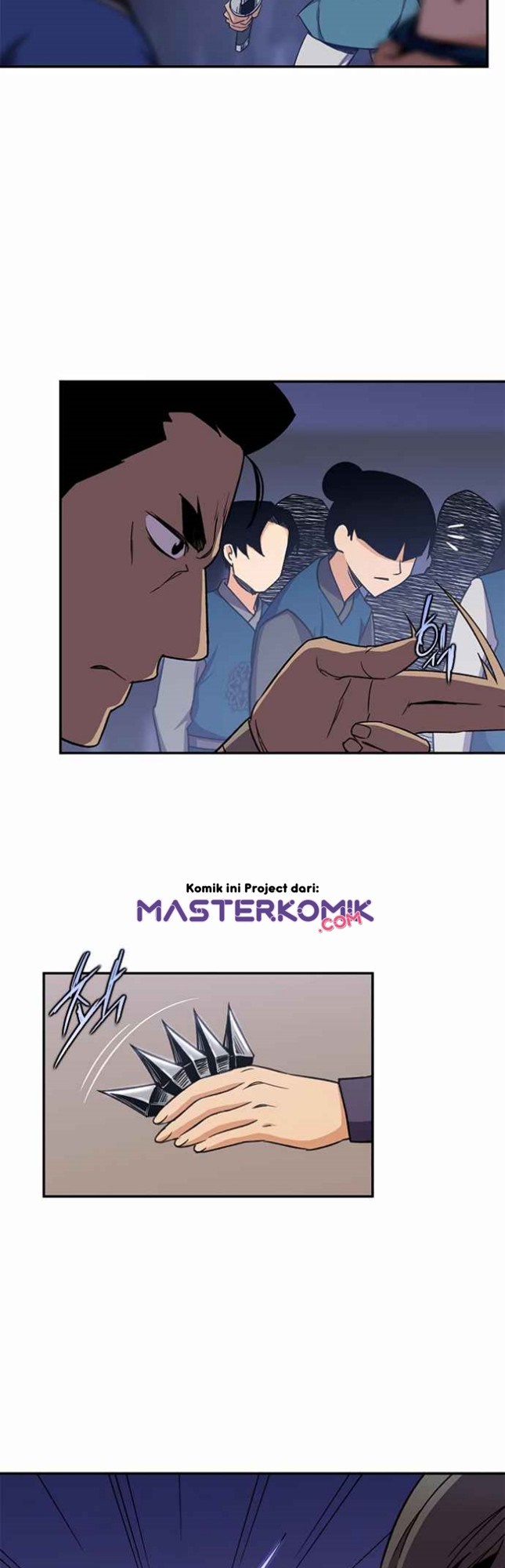 The Strongest in History Chapter 37 - halaman 15