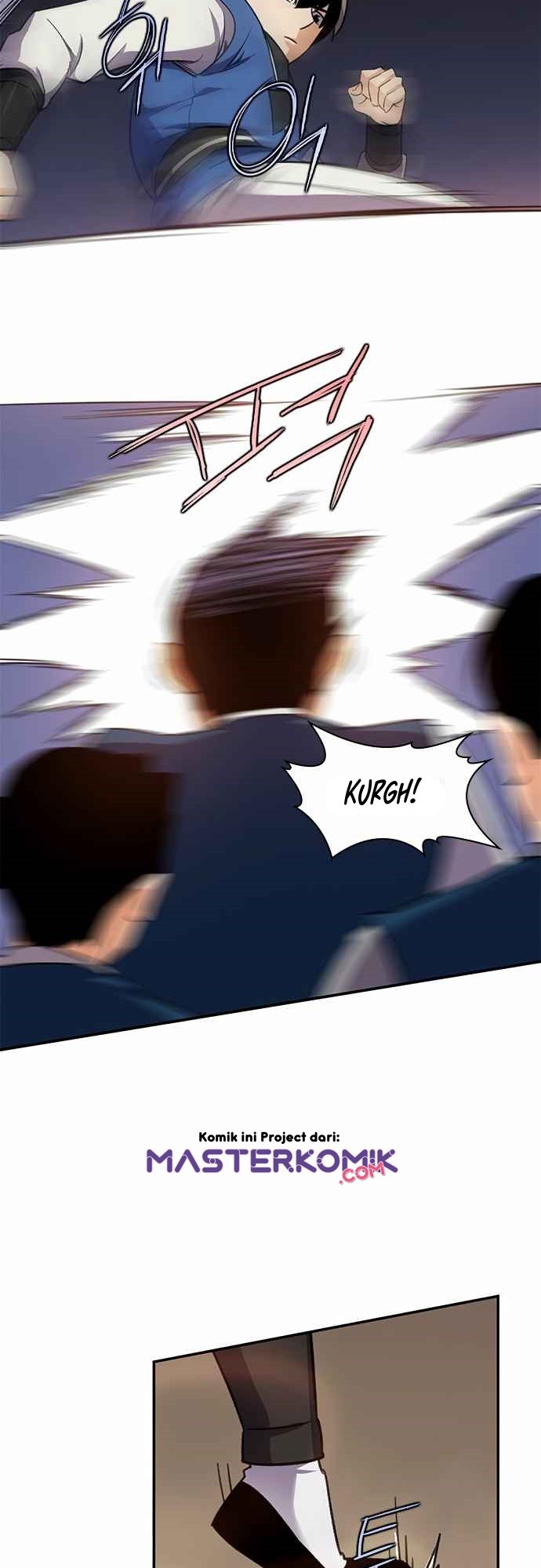 The Strongest in History Chapter 37 - halaman 22