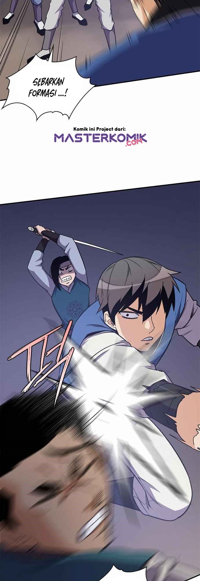 The Strongest in History Chapter 37 - halaman 25