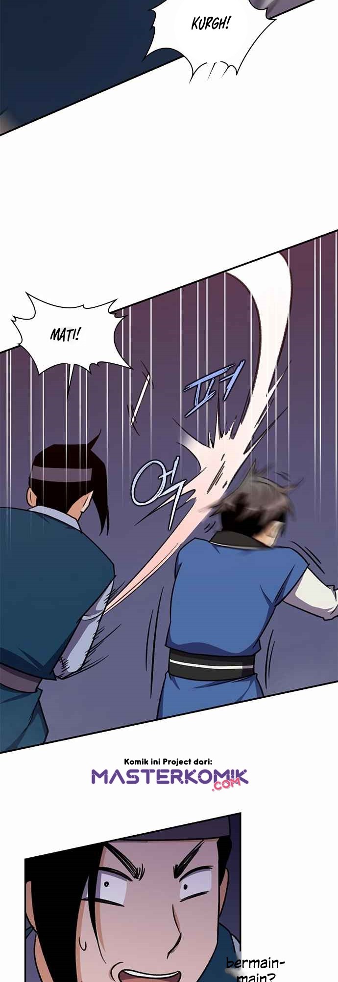 The Strongest in History Chapter 37 - halaman 26