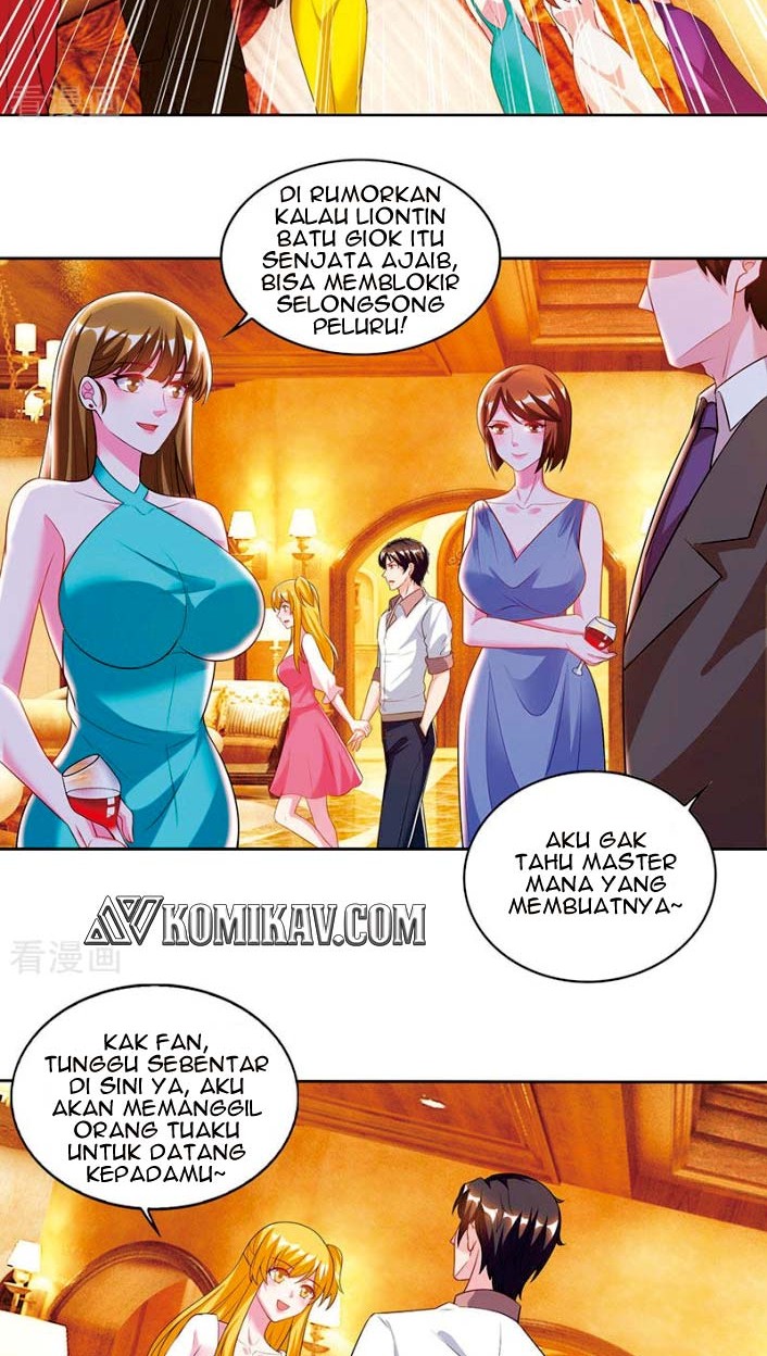 The Strongest in History Chapter 37 - halaman 3