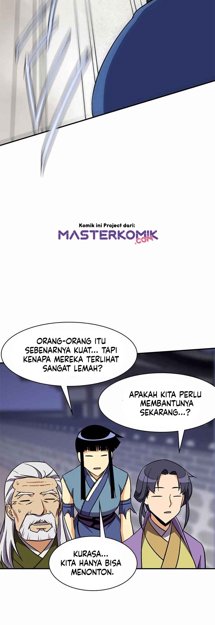 The Strongest in History Chapter 37 - halaman 30