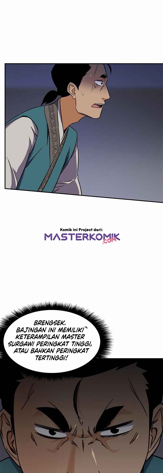 The Strongest in History Chapter 37 - halaman 31