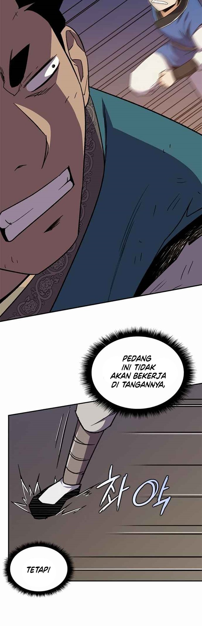 The Strongest in History Chapter 37 - halaman 41