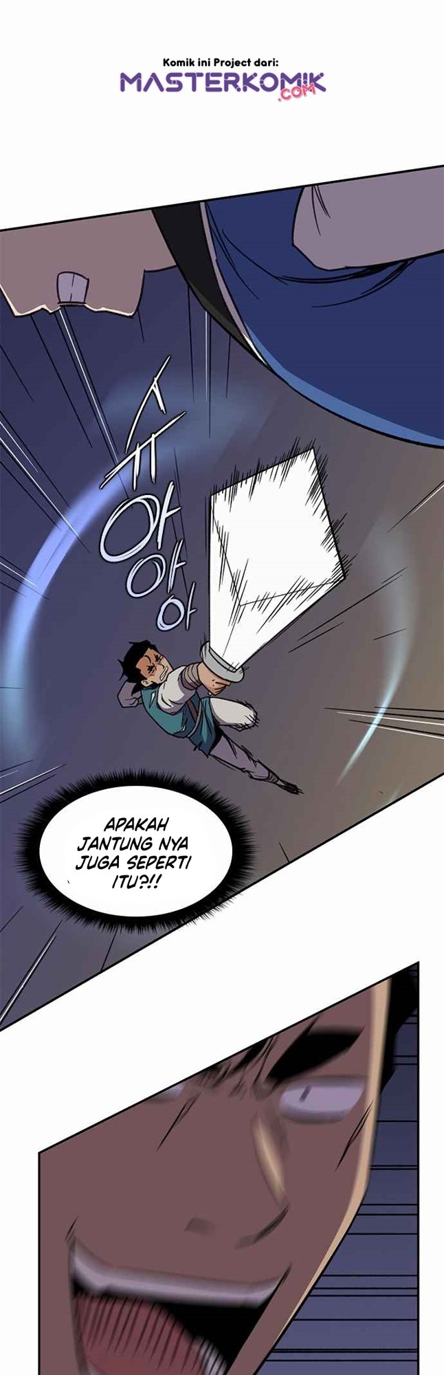 The Strongest in History Chapter 37 - halaman 42