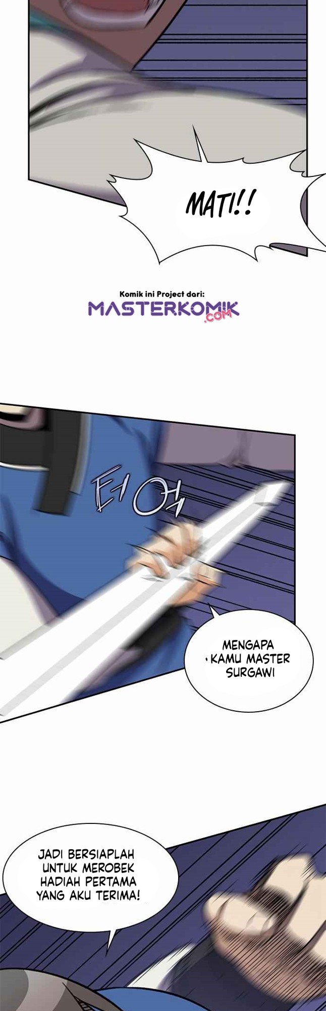 The Strongest in History Chapter 37 - halaman 43