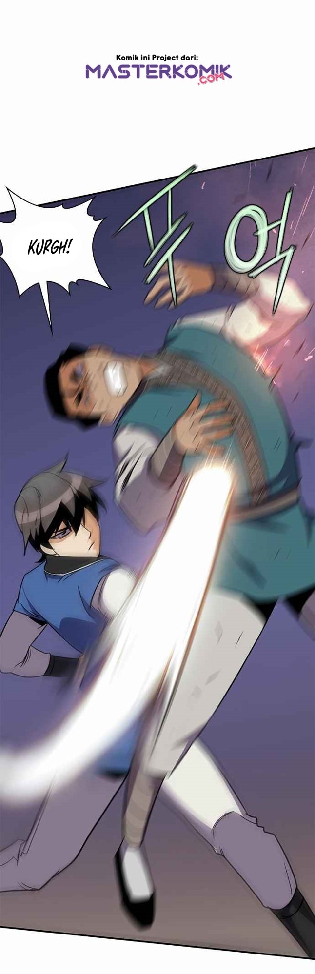 The Strongest in History Chapter 37 - halaman 47