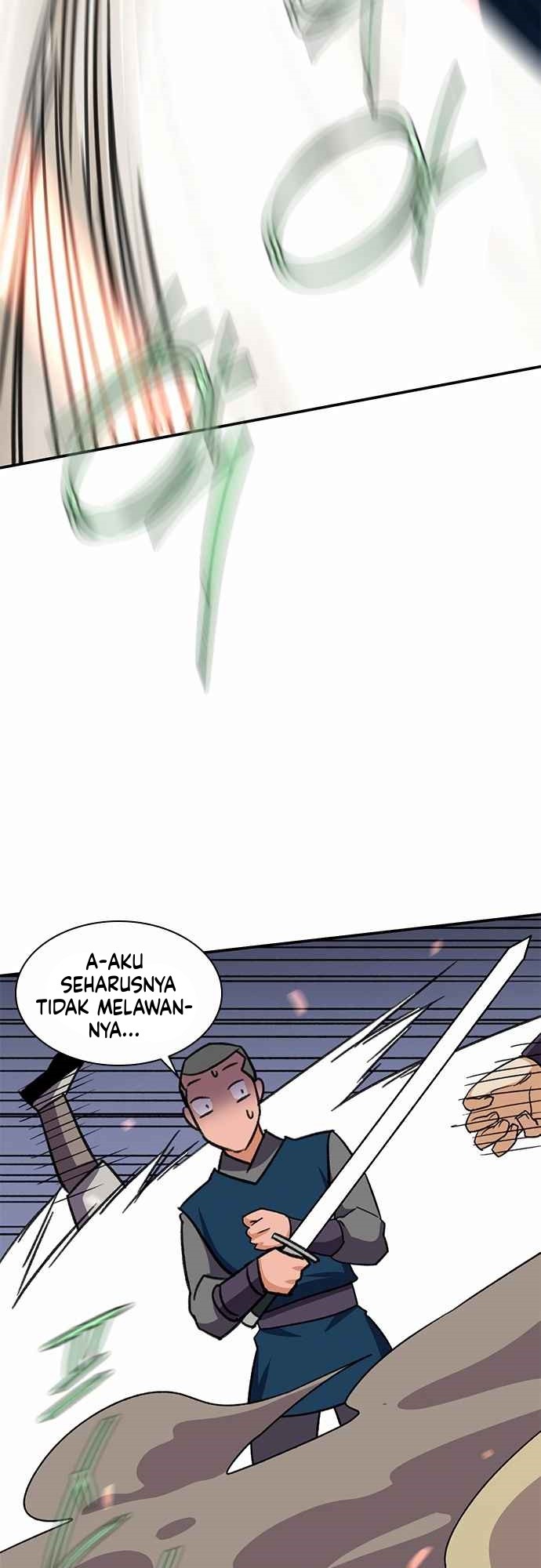 The Strongest in History Chapter 37 - halaman 51