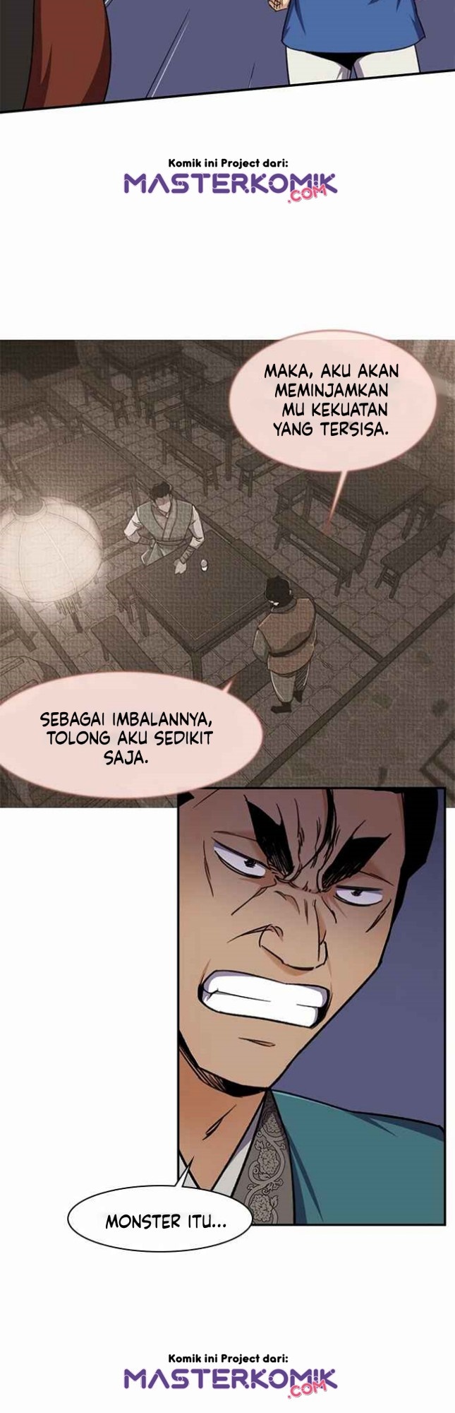 The Strongest in History Chapter 37 - halaman 9
