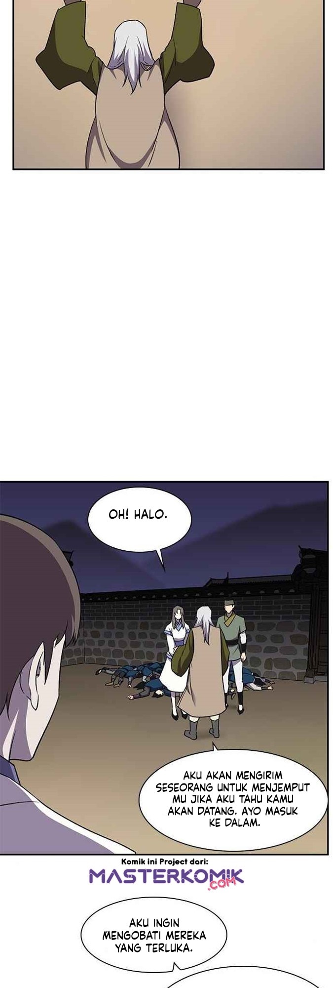 The Strongest in History Chapter 38 - halaman 10