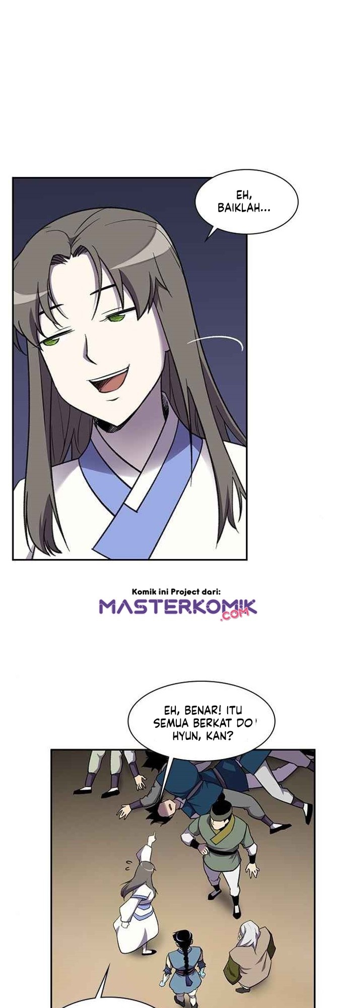 The Strongest in History Chapter 38 - halaman 13