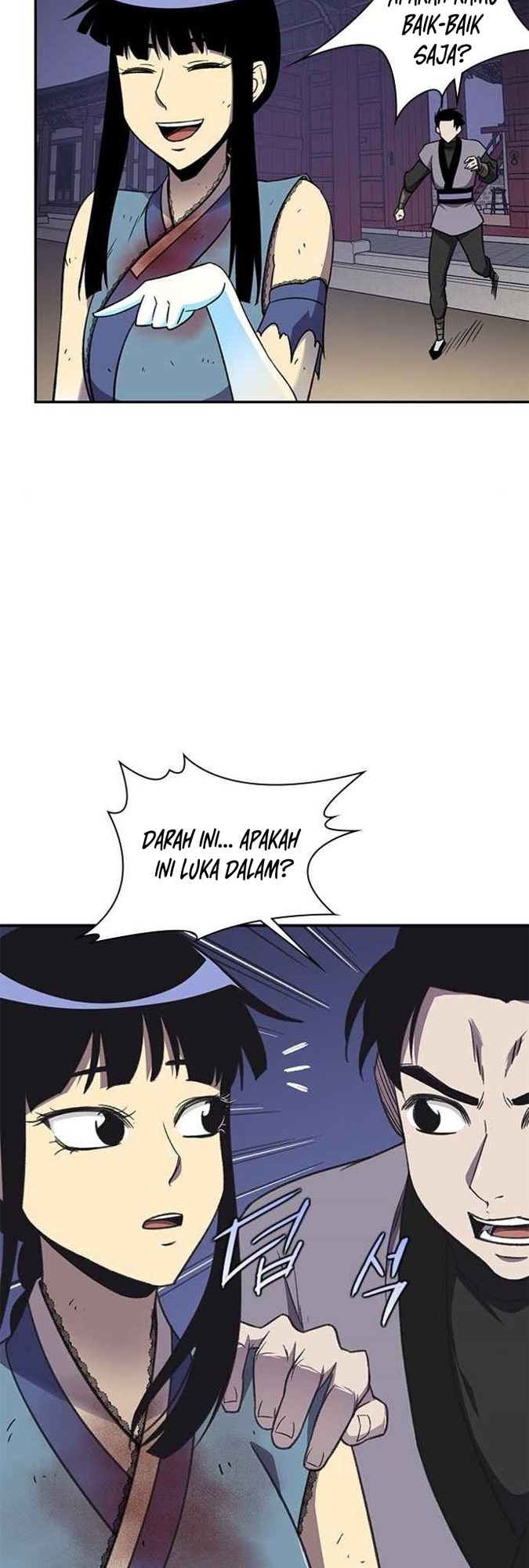 The Strongest in History Chapter 38 - halaman 15
