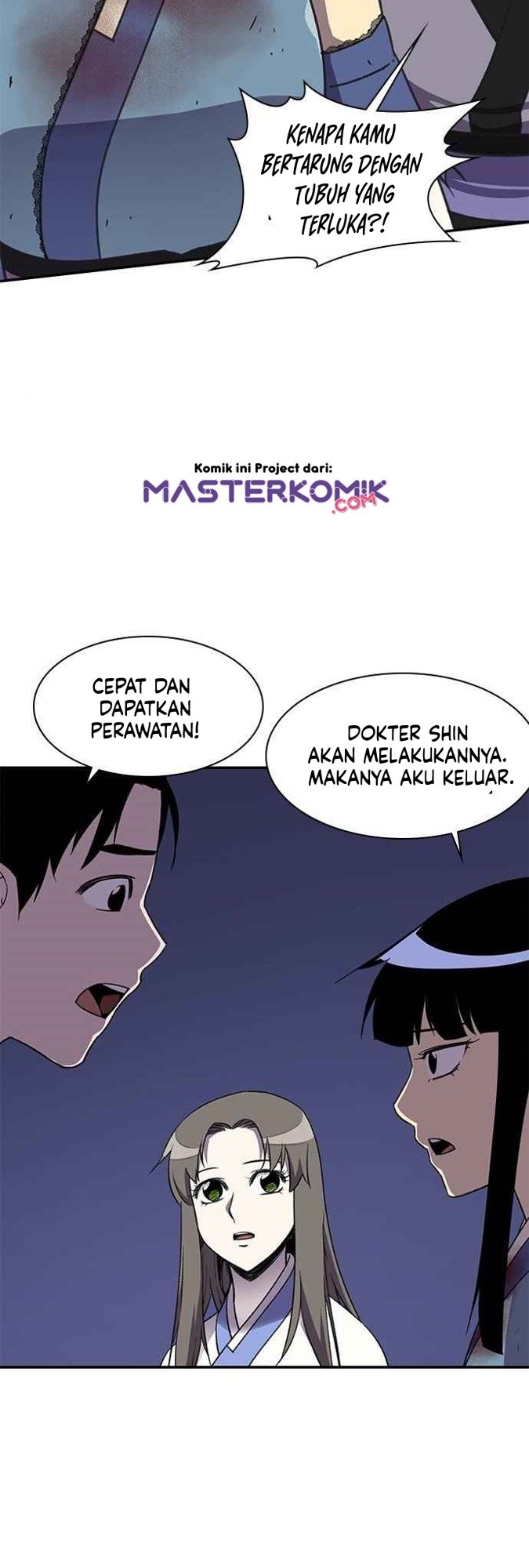 The Strongest in History Chapter 38 - halaman 16