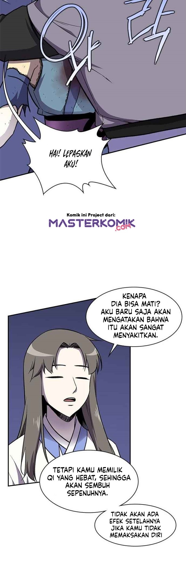 The Strongest in History Chapter 38 - halaman 19