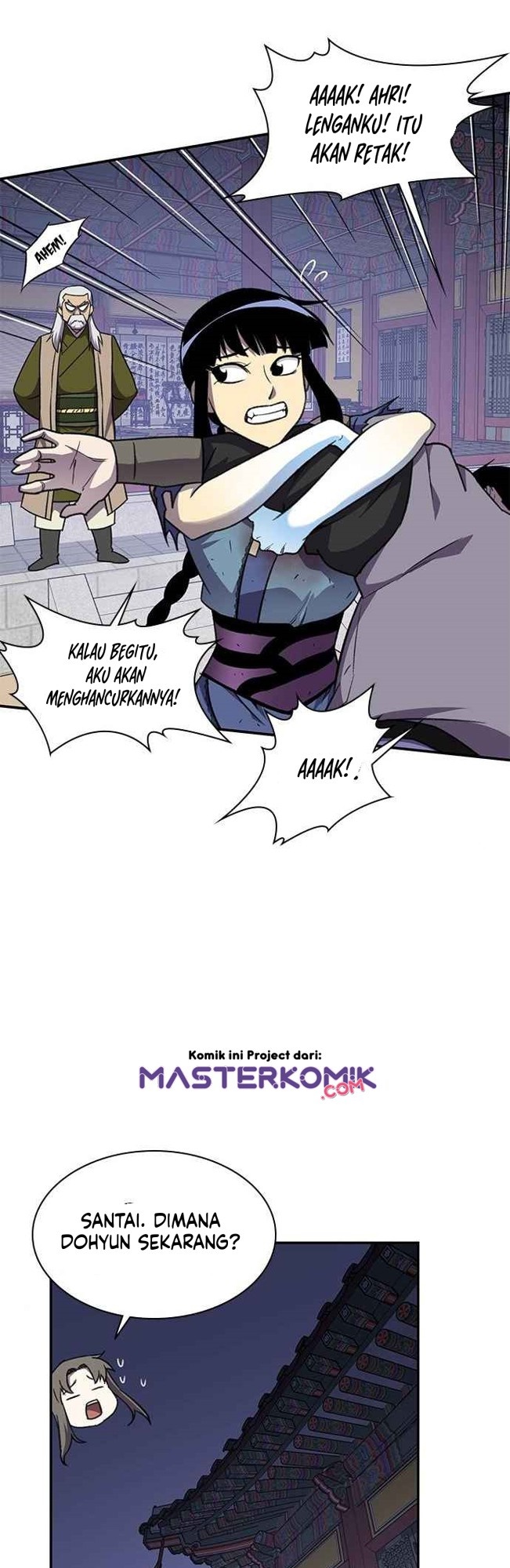 The Strongest in History Chapter 38 - halaman 20