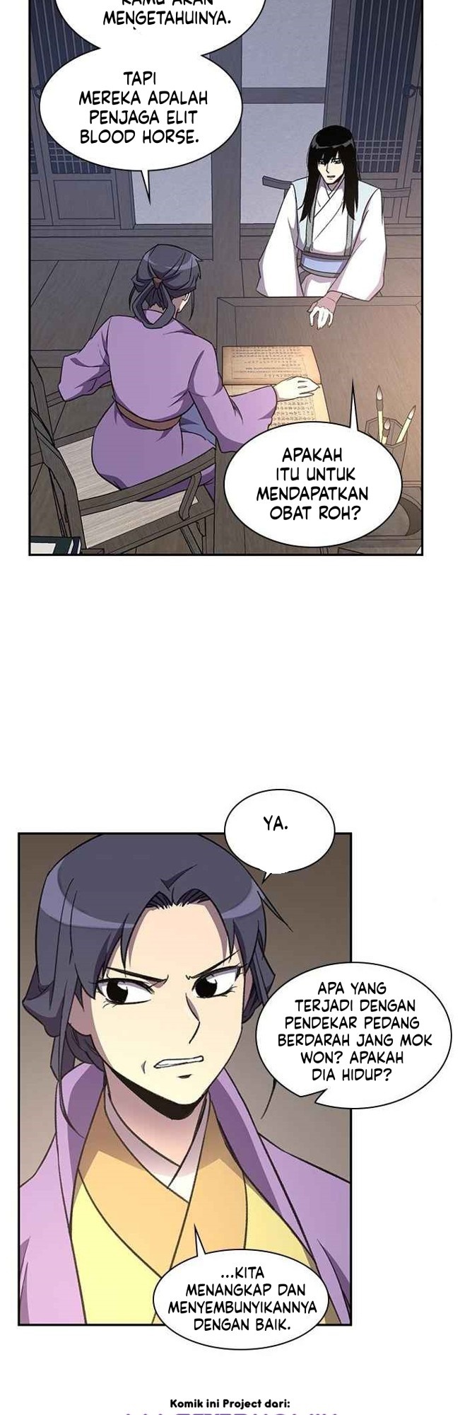 The Strongest in History Chapter 38 - halaman 22
