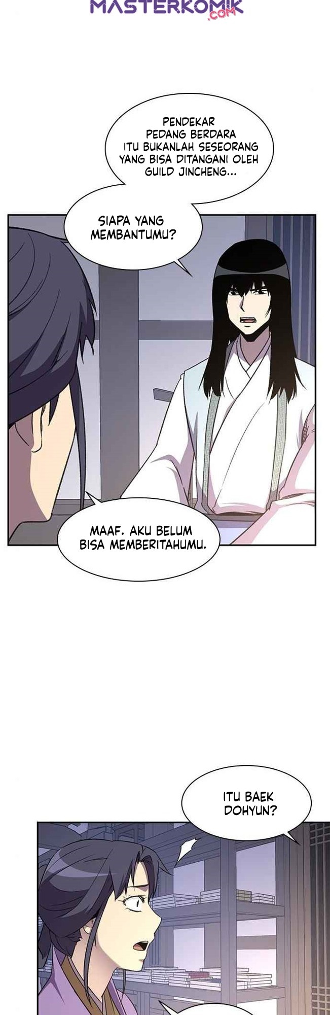 The Strongest in History Chapter 38 - halaman 23