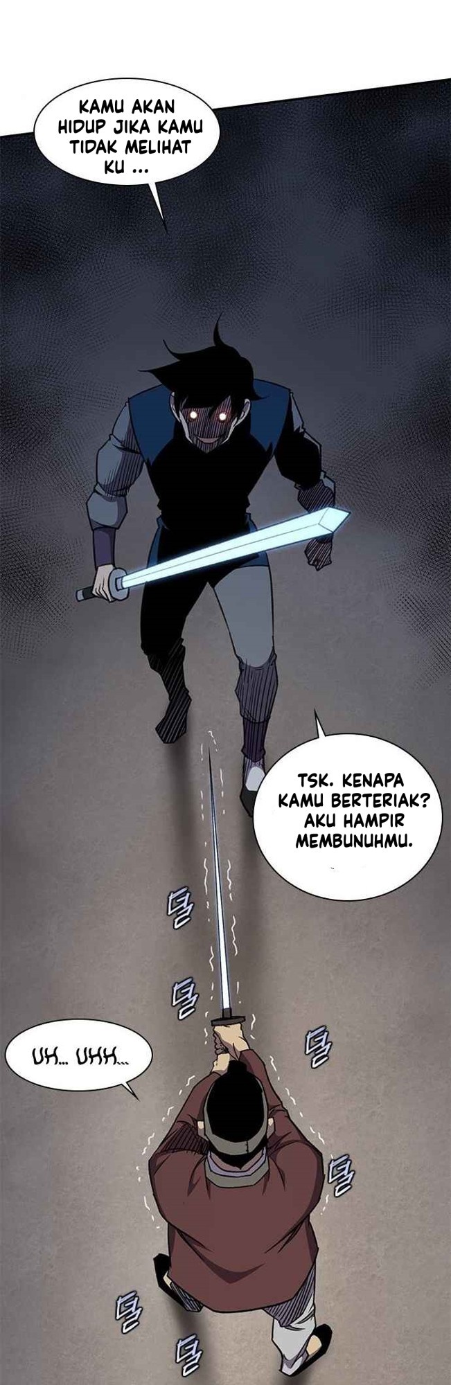 The Strongest in History Chapter 38 - halaman 28