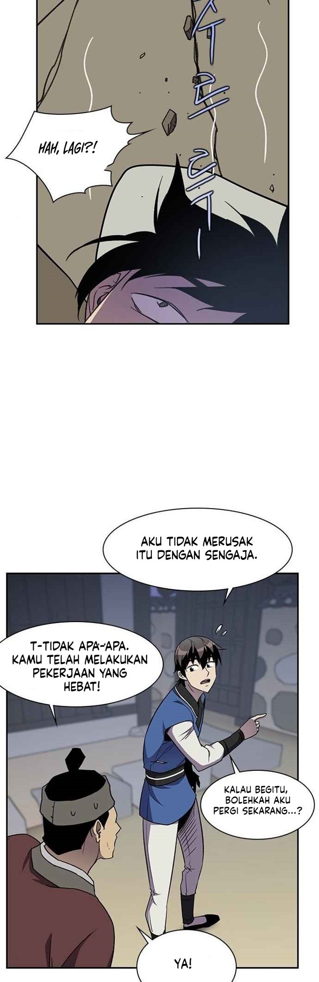 The Strongest in History Chapter 38 - halaman 31