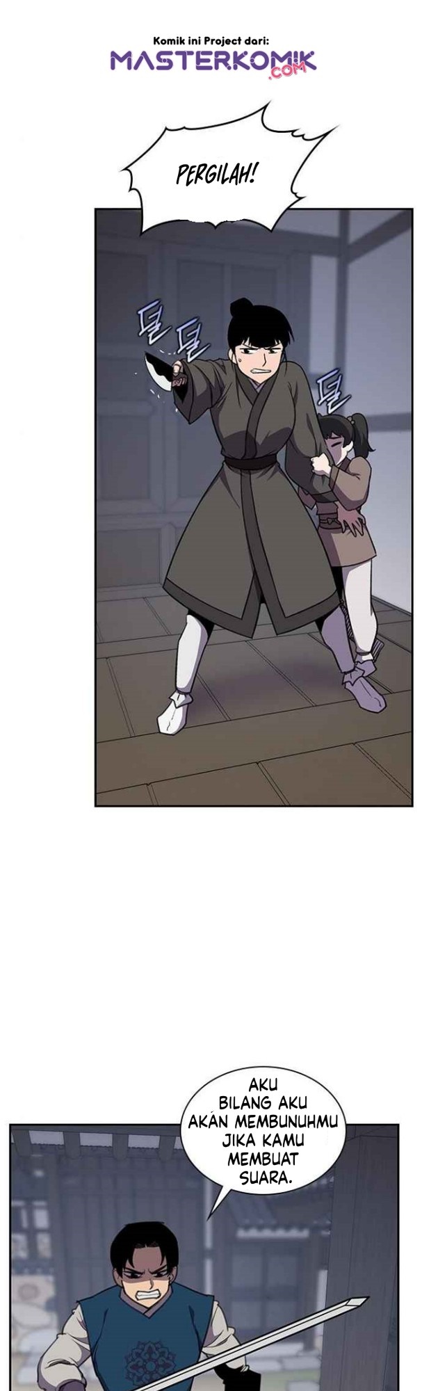 The Strongest in History Chapter 38 - halaman 33