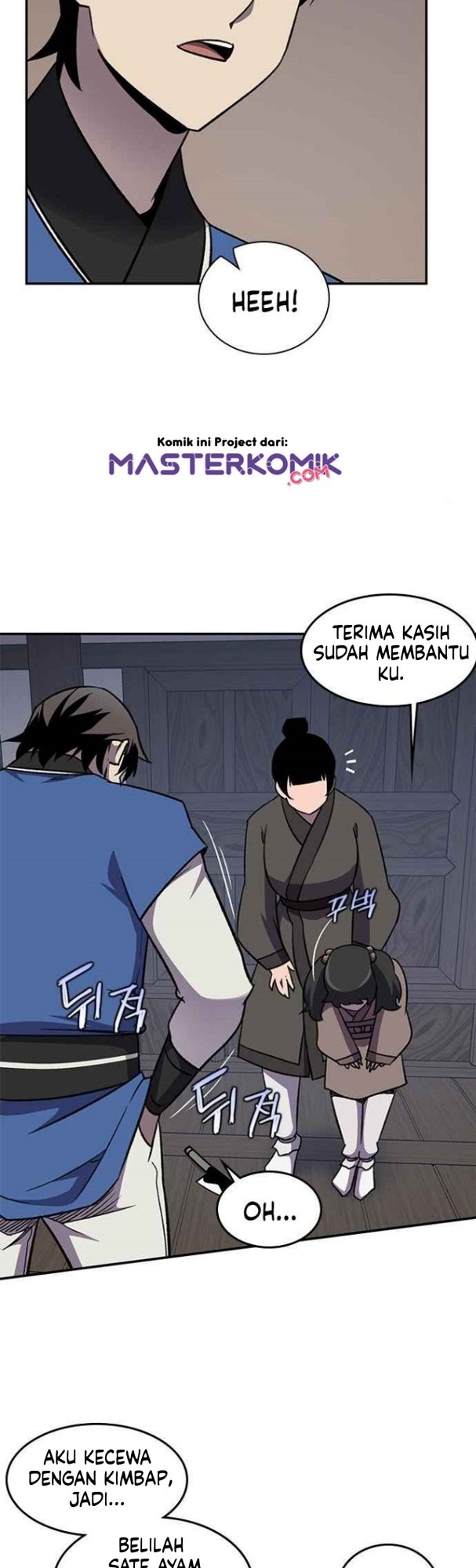 The Strongest in History Chapter 38 - halaman 37