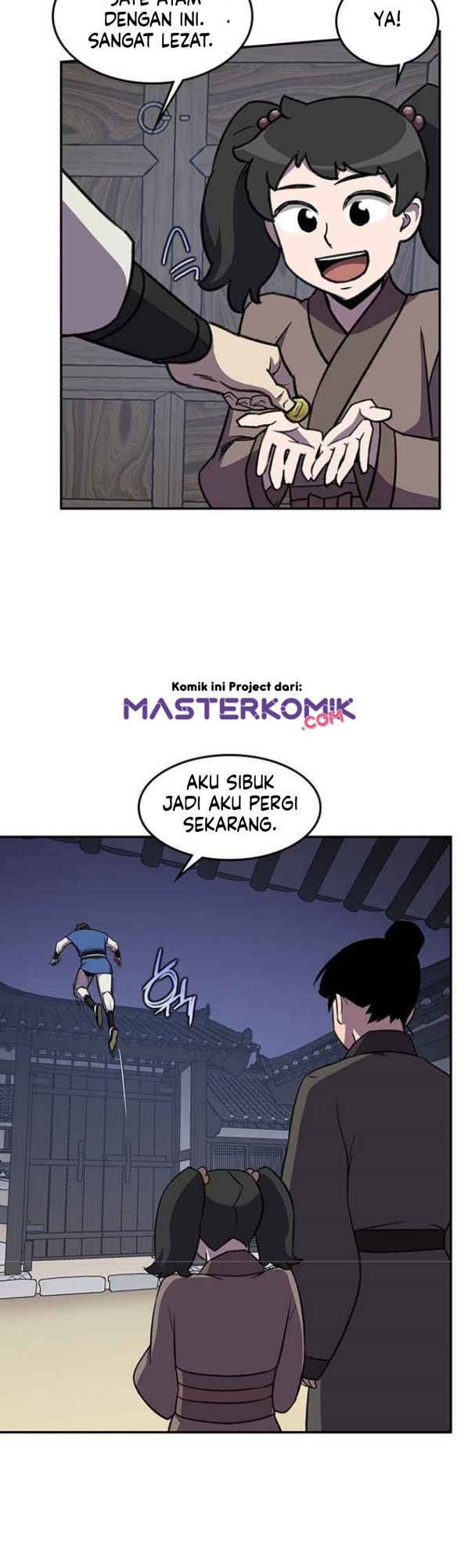 The Strongest in History Chapter 38 - halaman 38