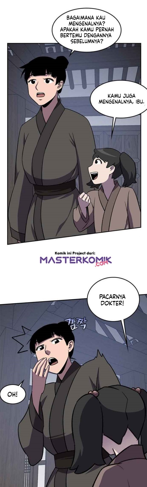 The Strongest in History Chapter 38 - halaman 39