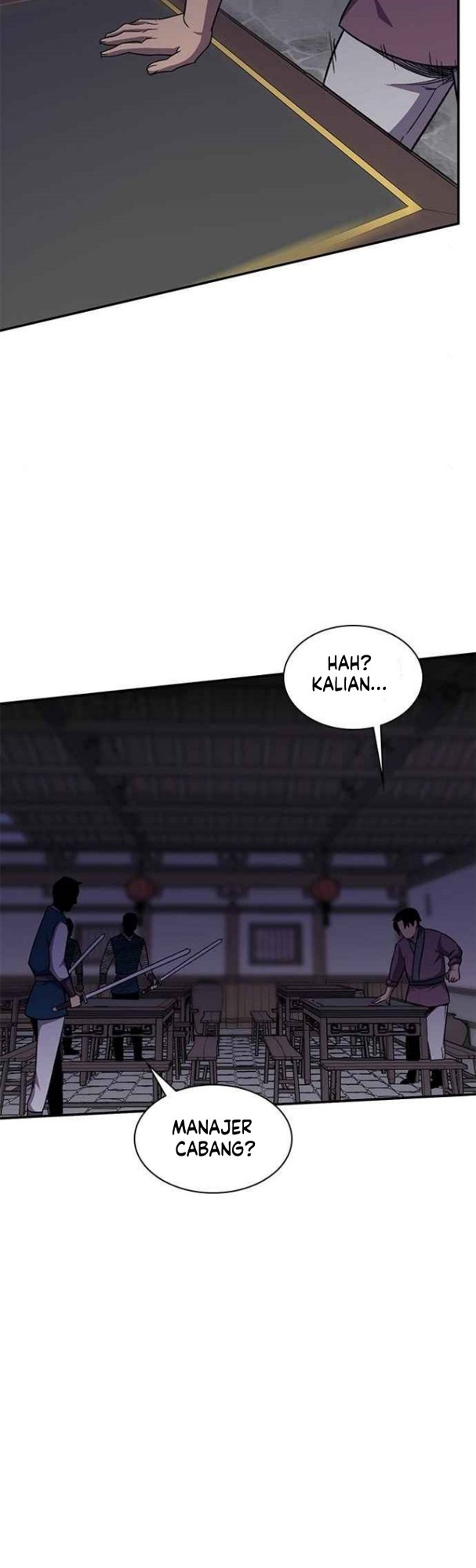 The Strongest in History Chapter 38 - halaman 42