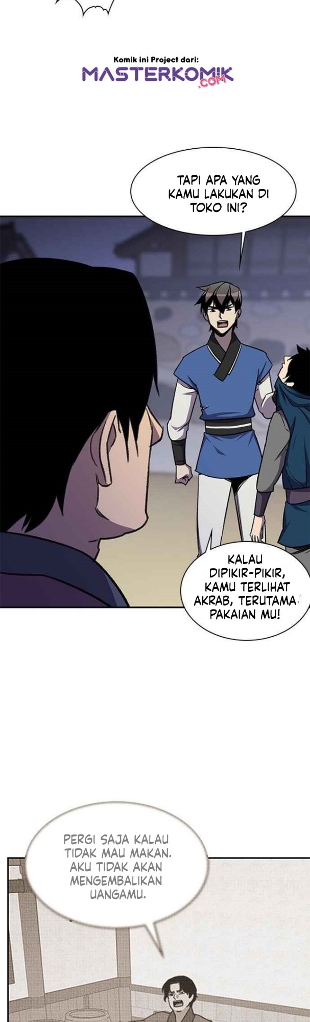 The Strongest in History Chapter 38 - halaman 45
