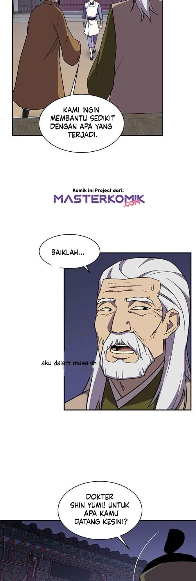 The Strongest in History Chapter 38 - halaman 8