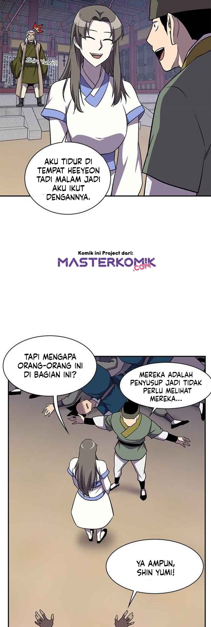 The Strongest in History Chapter 38 - halaman 9