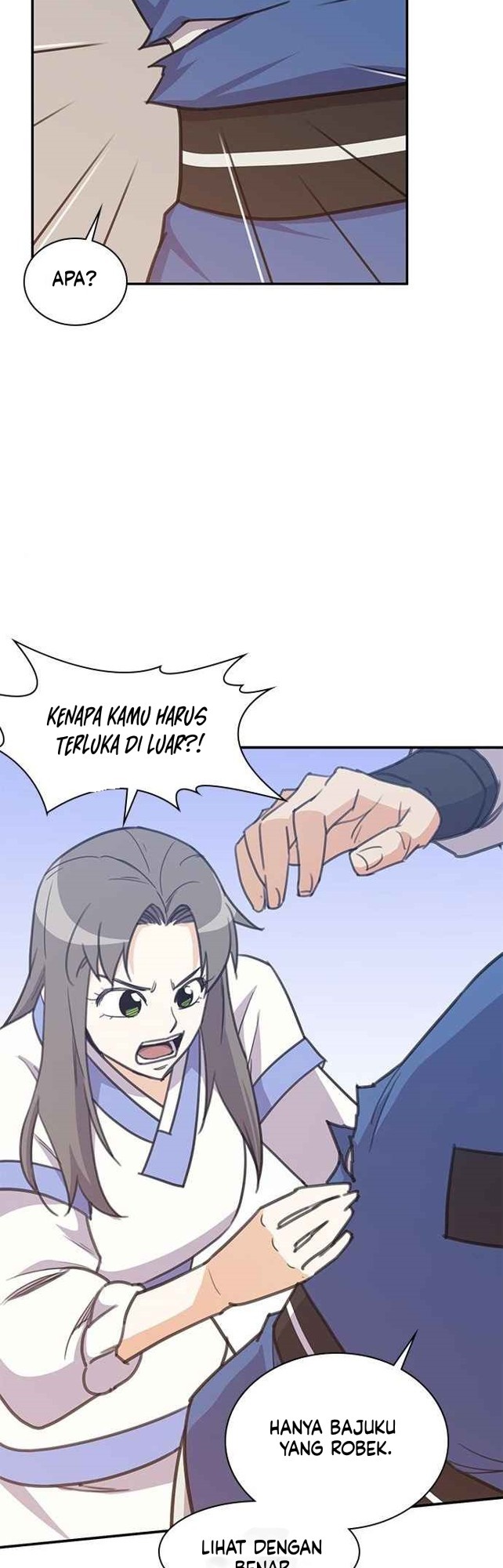 The Strongest in History Chapter 39 - halaman 15