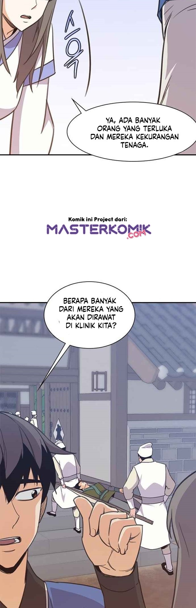 The Strongest in History Chapter 39 - halaman 17