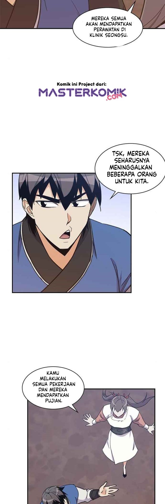 The Strongest in History Chapter 39 - halaman 18