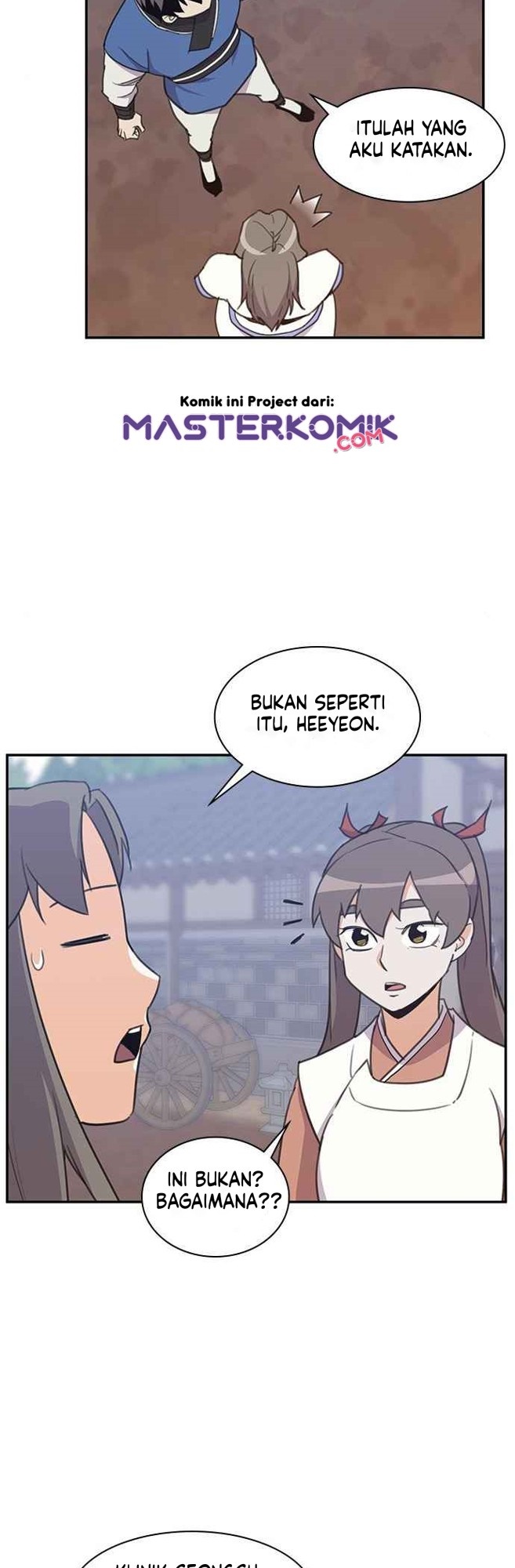 The Strongest in History Chapter 39 - halaman 19