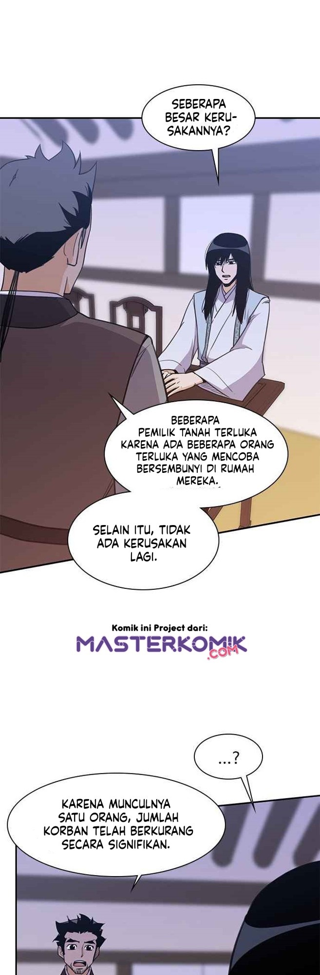 The Strongest in History Chapter 39 - halaman 21