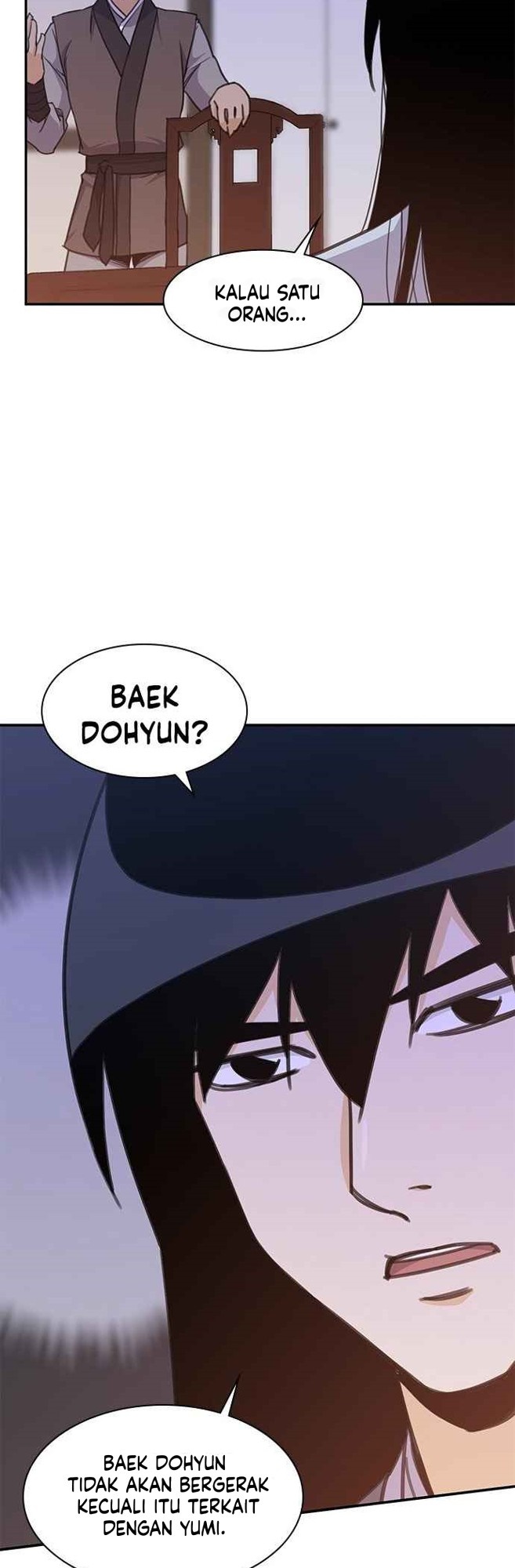 The Strongest in History Chapter 39 - halaman 22