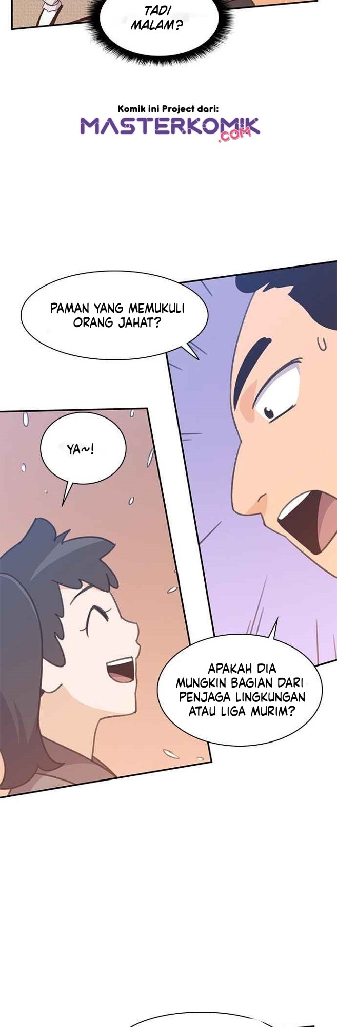 The Strongest in History Chapter 39 - halaman 26