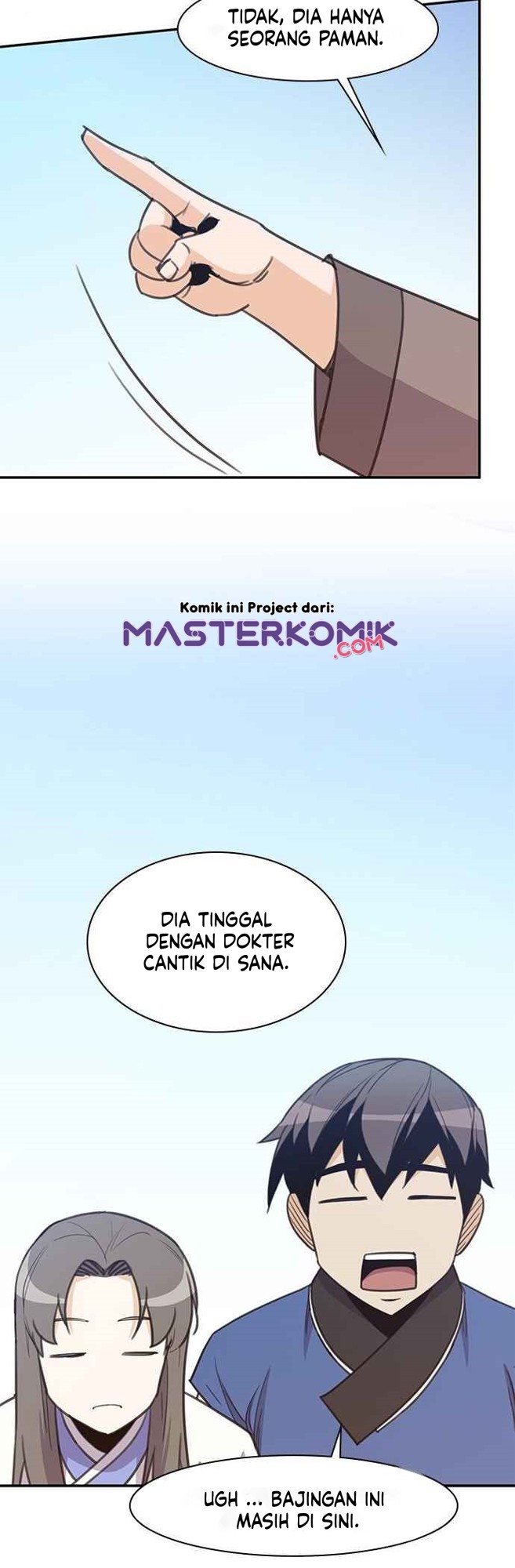 The Strongest in History Chapter 39 - halaman 27