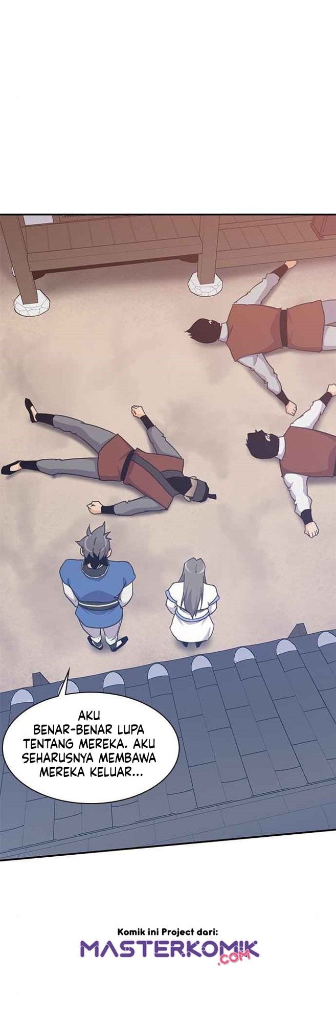 The Strongest in History Chapter 39 - halaman 28