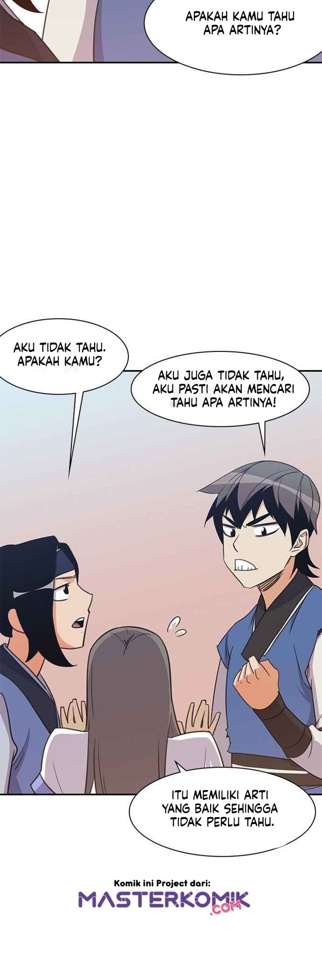 The Strongest in History Chapter 39 - halaman 32