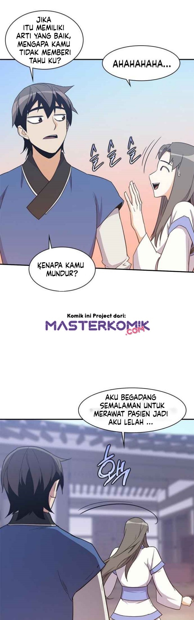 The Strongest in History Chapter 39 - halaman 33