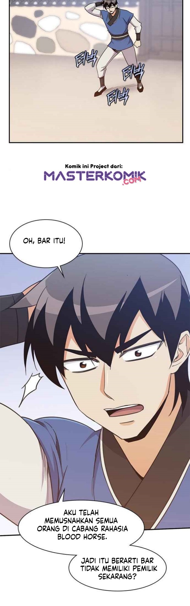 The Strongest in History Chapter 39 - halaman 41