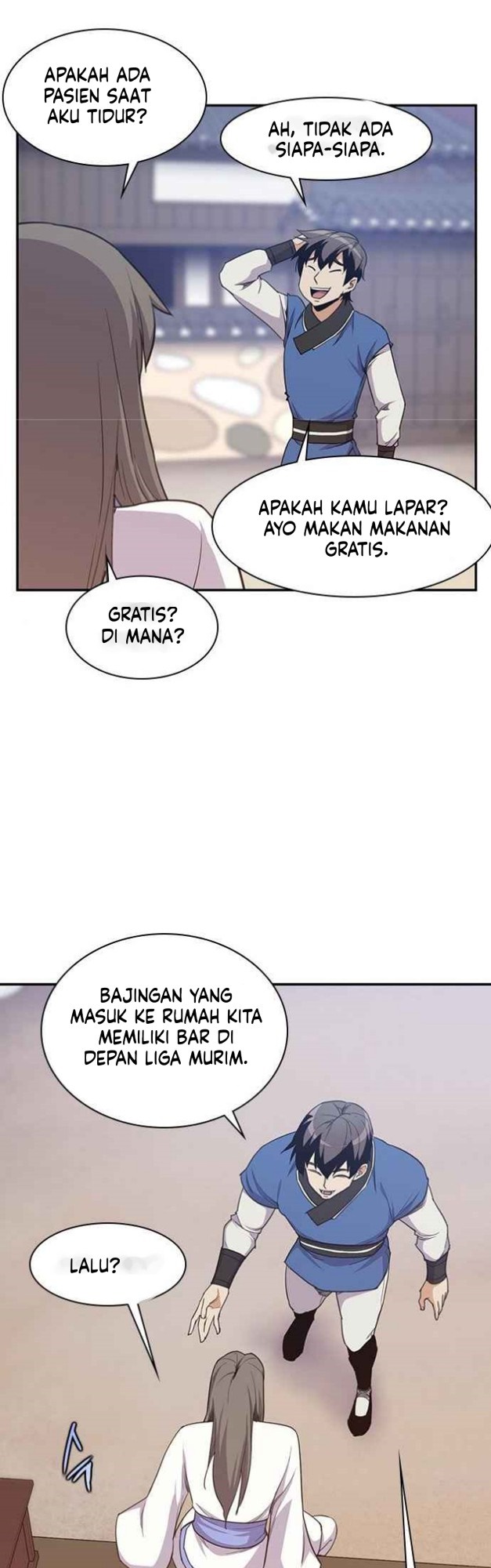 The Strongest in History Chapter 39 - halaman 45