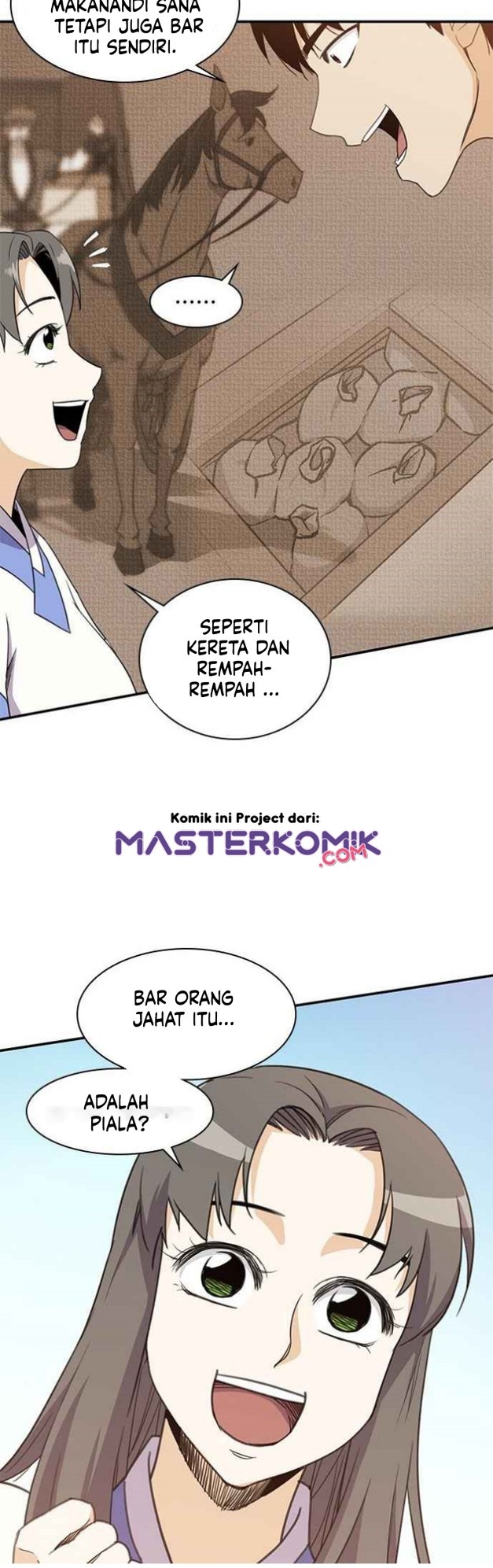 The Strongest in History Chapter 39 - halaman 47
