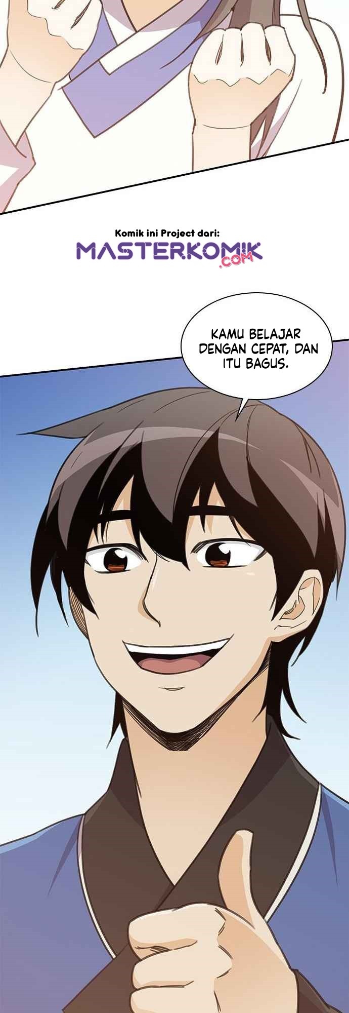 The Strongest in History Chapter 39 - halaman 48