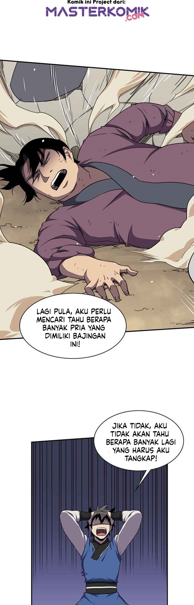 The Strongest in History Chapter 39 - halaman 9