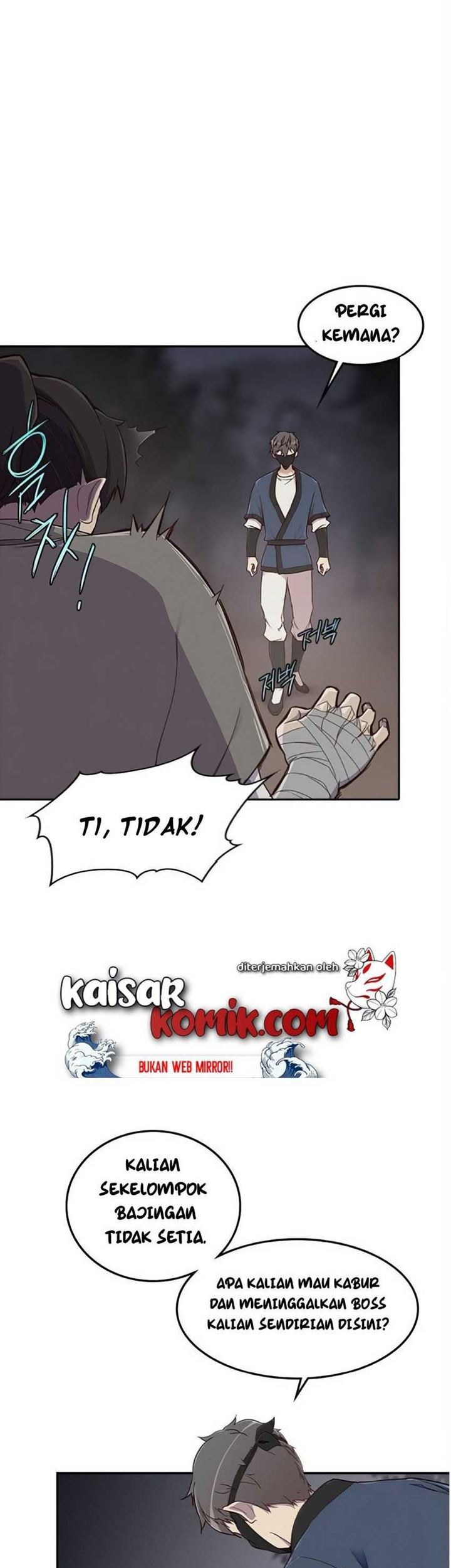 The Strongest in History Chapter 4 - halaman 11
