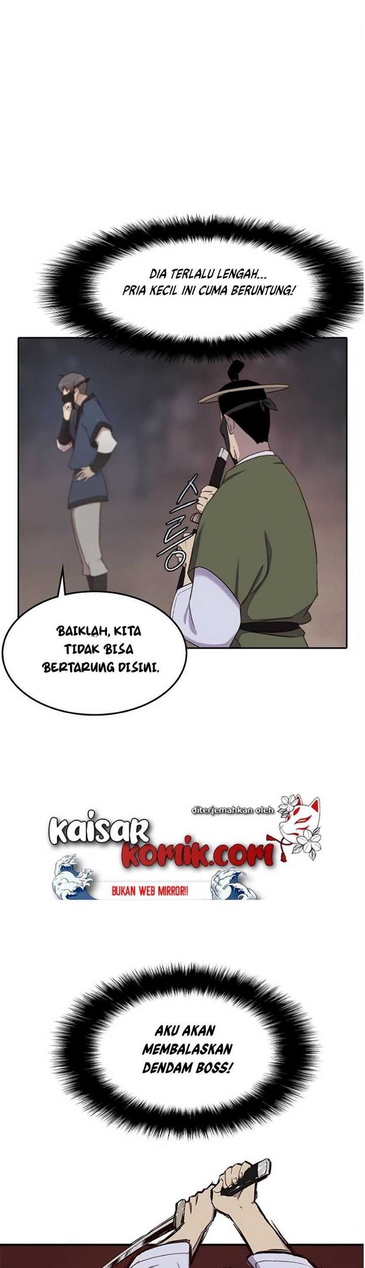 The Strongest in History Chapter 4 - halaman 14